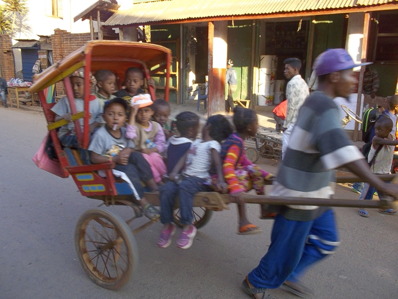 Transport Malgache