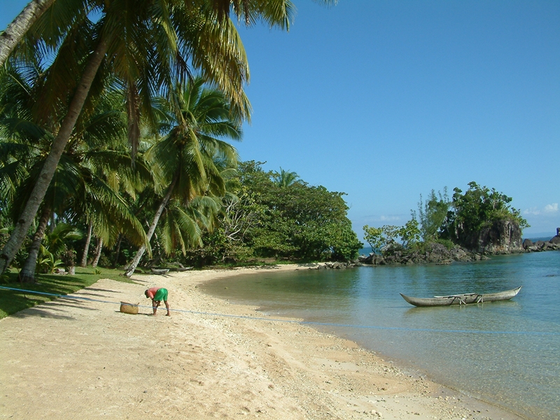 Plages de Madagascar