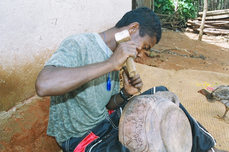 Artisanat de Madagascar
