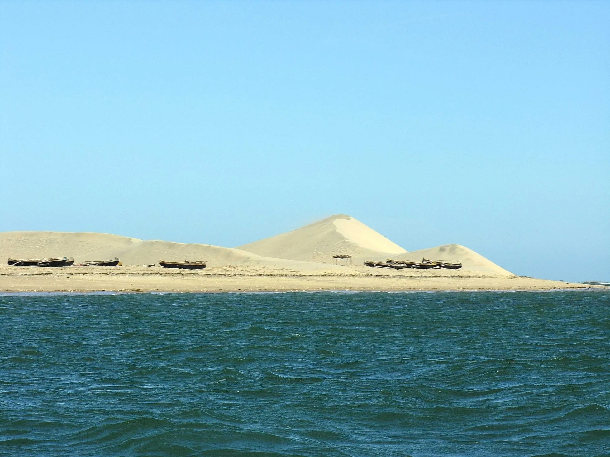 Dunes du Sud